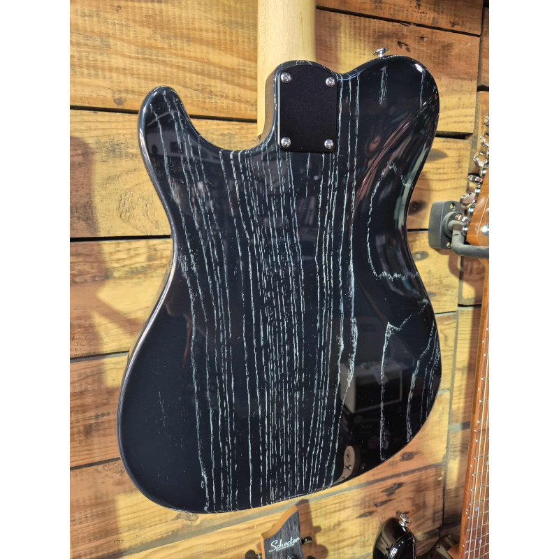 PRS SE NF53 Black Doghair
