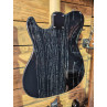 PRS SE NF53 Black Doghair
