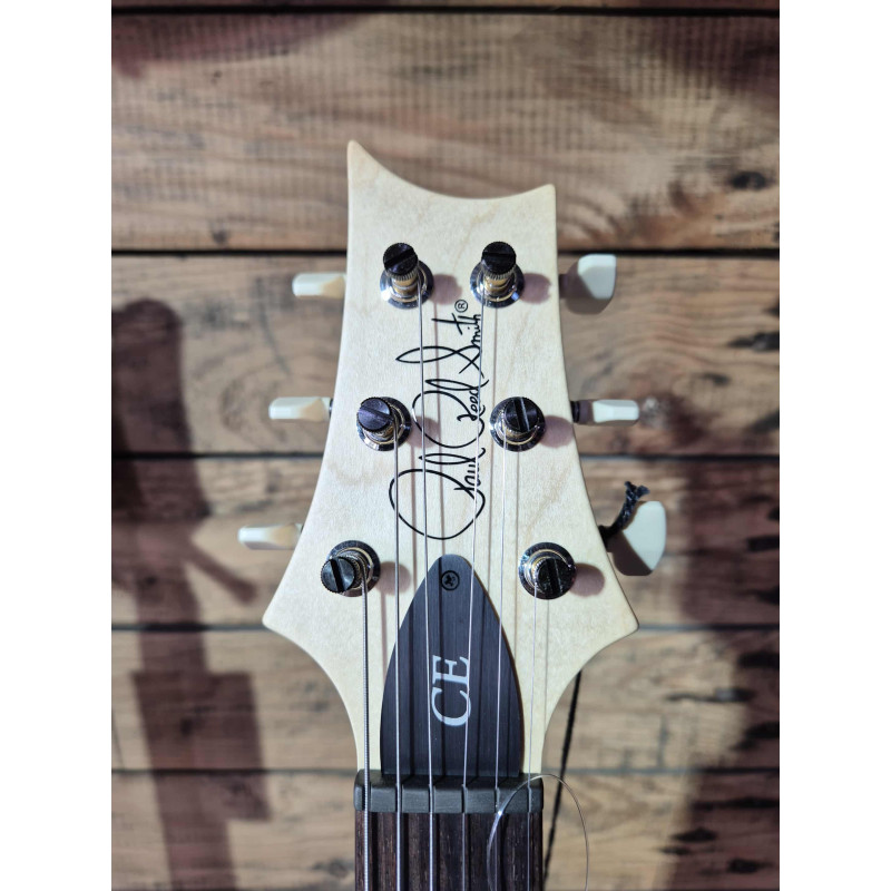 PRS CE22 Limited Edition 40th anniversary Faded Blue Smokeburst