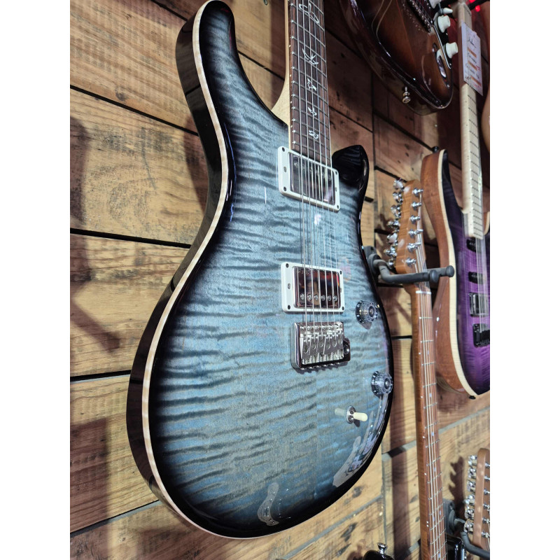 PRS CE22 Limited Edition 40th anniversary Faded Blue Smokeburst
