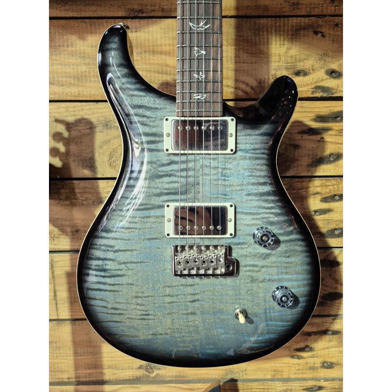 PRS CE22 Limited Edition 40th anniversary Faded Blue Smokeburst