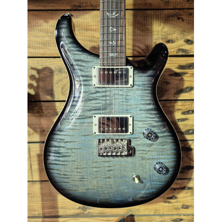 PRS CE22 Limited Edition 40th anniversary Faded Blue Smokeburst