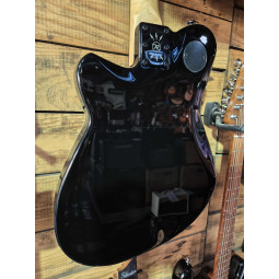 Reverend Charger RA Blackout Edition