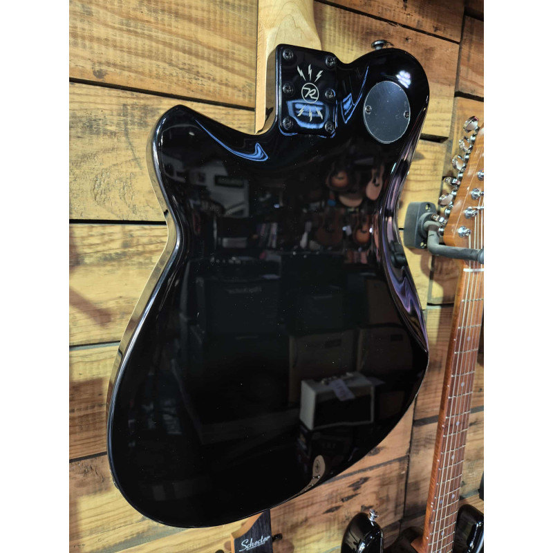 Reverend Charger RA Blackout Edition