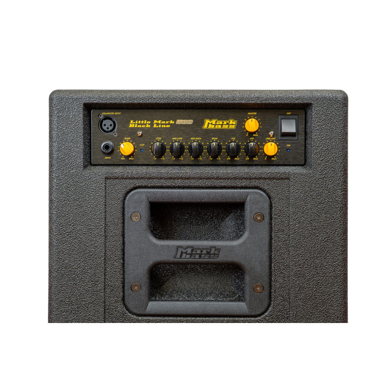 Markbass MB58R Mini CMD 121 P