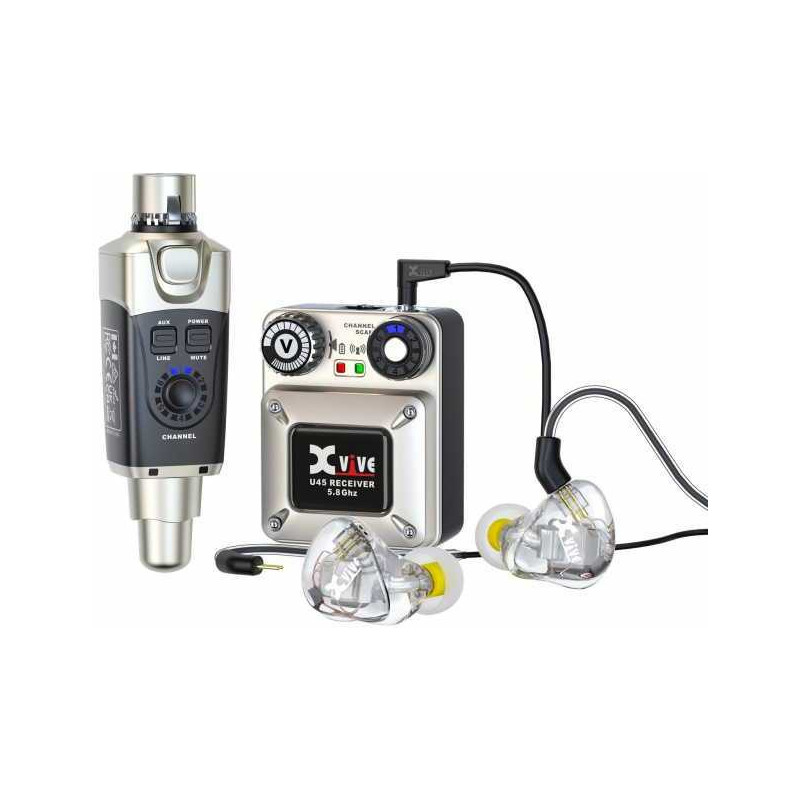 XVIVE_U45T9_in_ear_monitor