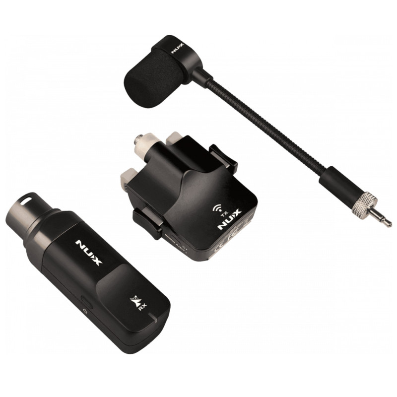 NUX_B6_systeme_sans_fil_2.4Ghz_pour_saxophone