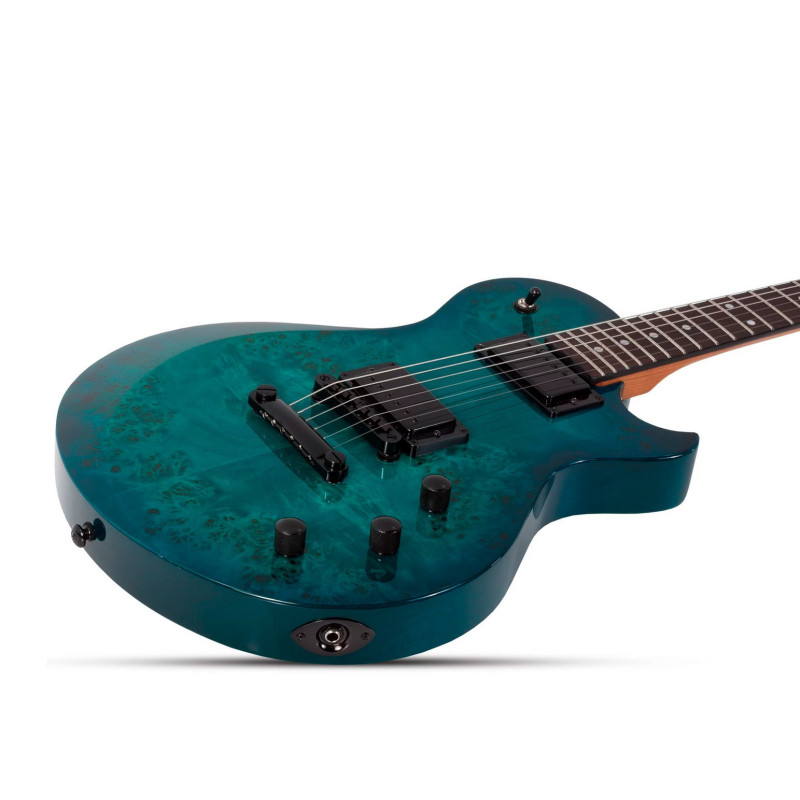 Schecter_SOLO_II_Standard_Ocean_Blue_Burst