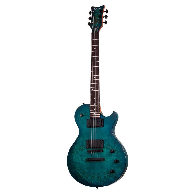 Schecter_SOLO_II_Standard_Ocean_Blue_Burst