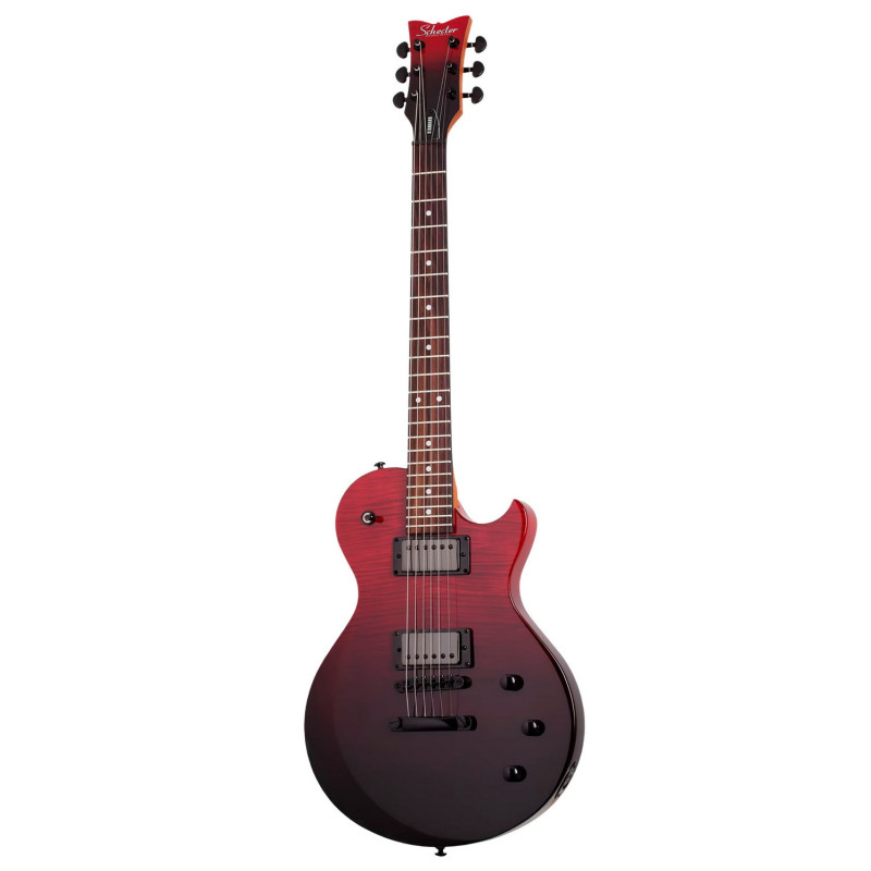 Schecter_SOLO_II_Standard_Bloodburst