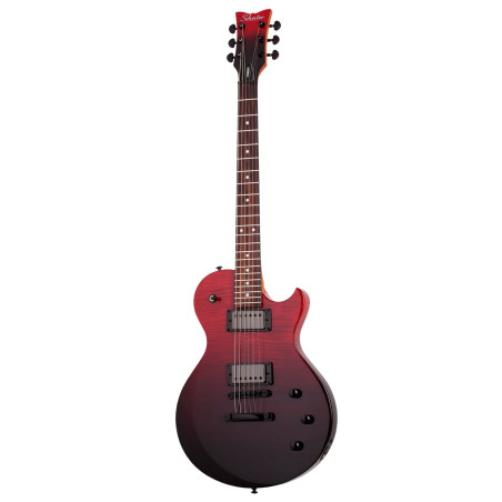 Schecter_SOLO_II_Standard_Bloodburst