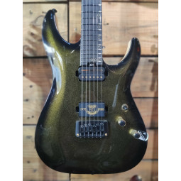 Schecter_c1_50th_anniversary_gold_burst