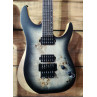 Schecter Reaper 6FR Charcoal Burst