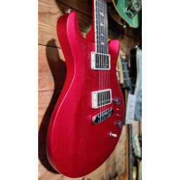 PRS Guitars S2 Mira 594 Satin Red Apple Metallic