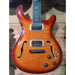 PRS Guitars SE HB II Piezo VS Vintage Sunburst