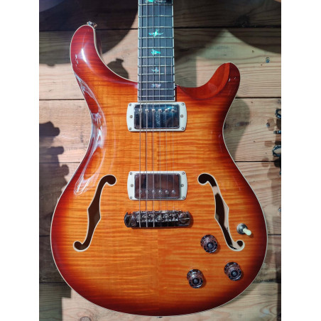 PRS Guitars SE HB II Piezo VS Vintage Sunburst