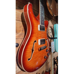PRS Guitars SE HB II Piezo VS Vintage Sunburst