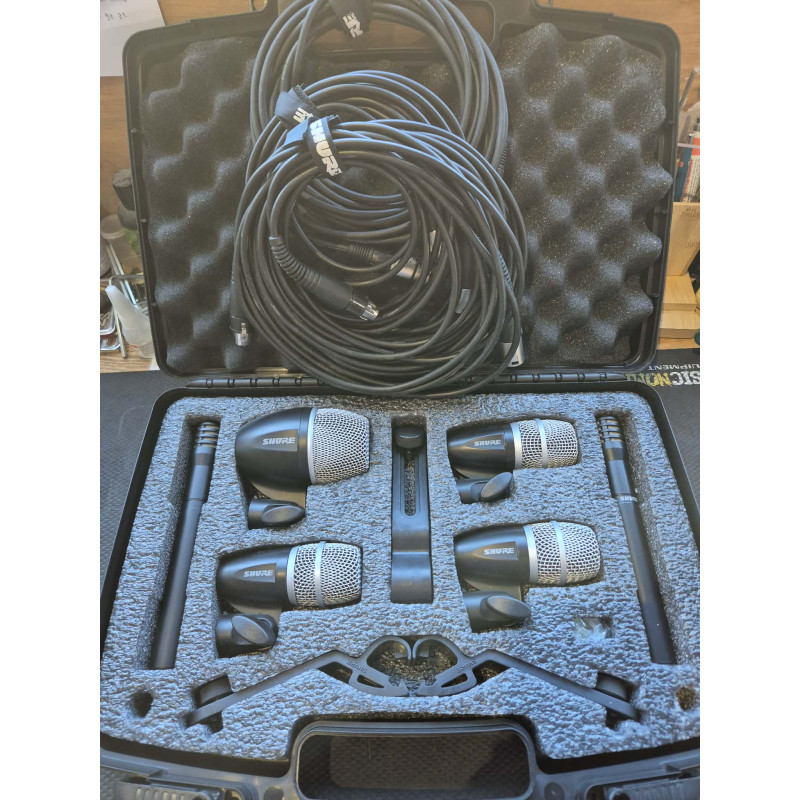 Shure_PGDMK6_occasion