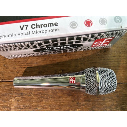 sE Electronics V7 Chrome