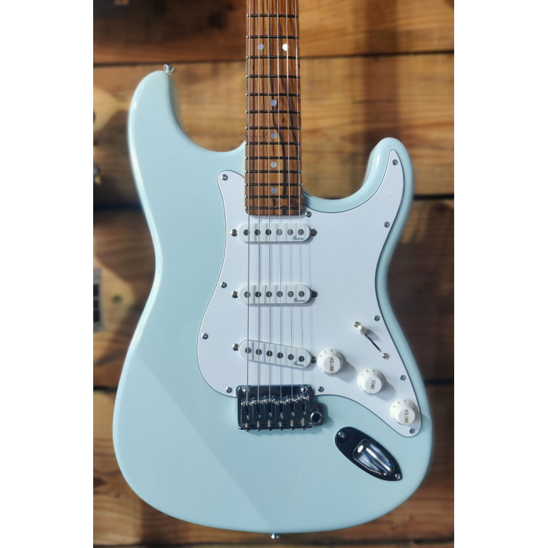 Marceau Guitars Experience Sonic Blue Série Limitée