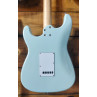 Marceau Guitars Experience Sonic Blue Série Limitée