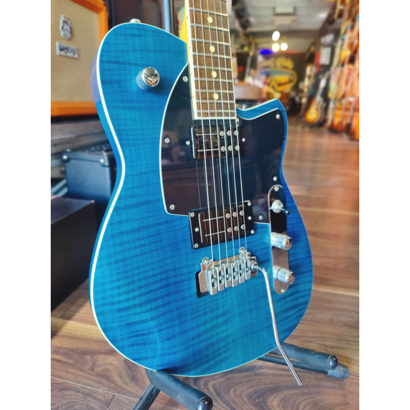 Reverend Reeves Gabrels Blue d'occasion