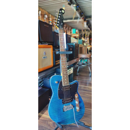 Reverend Reeves Gabrels Blue d'occasion