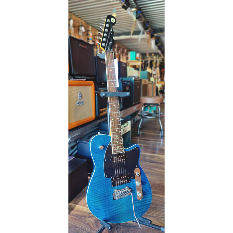 Reverend Reeves Gabrels Blue d'occasion