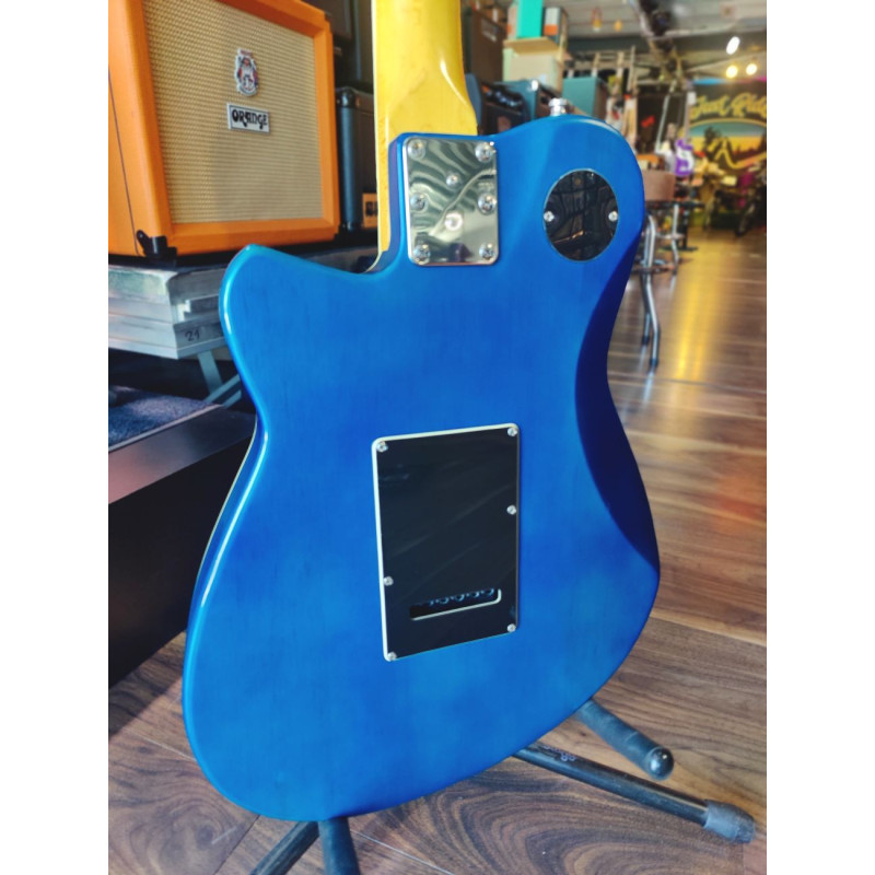 Reverend Reeves Gabrels Blue d'occasion