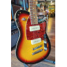 Reverend Charger 290 3 Tone Sunburst d'occasion