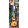 Reverend Charger 290 3 Tone Sunburst d'occasion