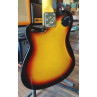 Reverend Charger 290 3 Tone Sunburst d'occasion
