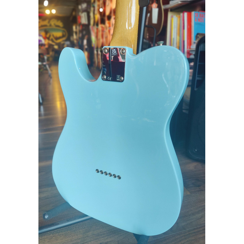 Fender Vintera II Sonic Blue d'occasion