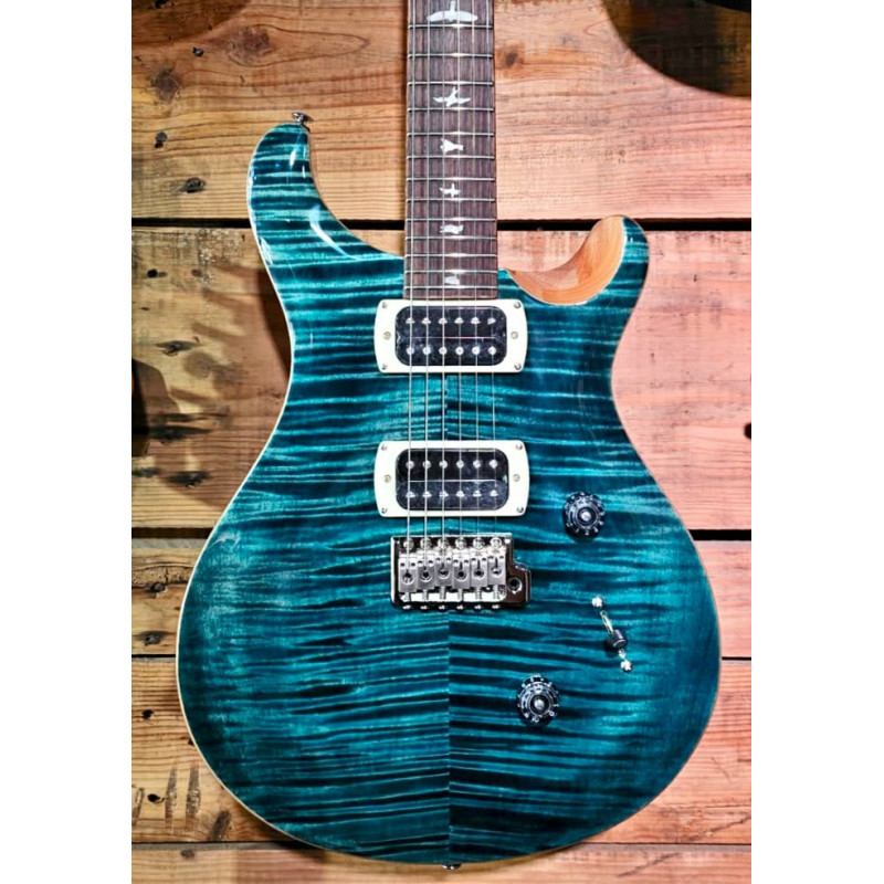 PRS Guitars SE Custom 24 Slate Blue
