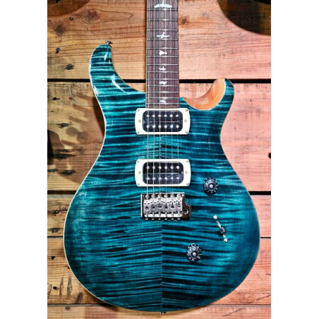 PRS Guitars SE Custom 24 Slate Blue