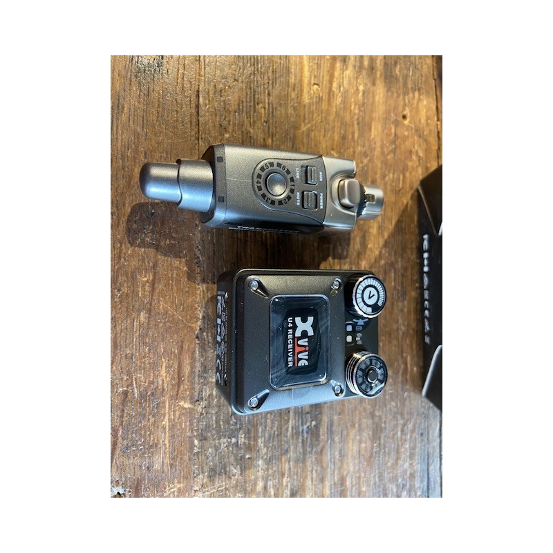 SYSTEME IN EAR MONITOR HF U4