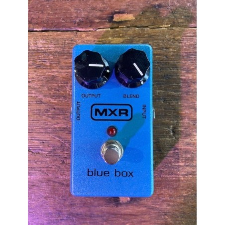 M103 BLUE BOX