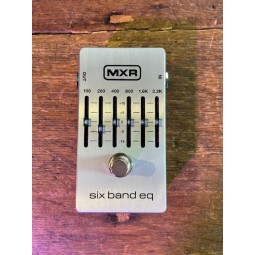 M109S EQ 6 BANDES
