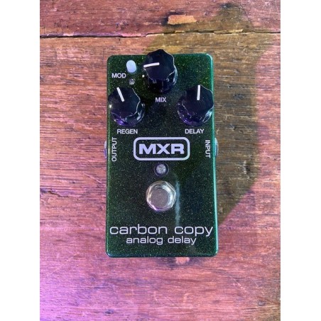 M169 CARBON COPY ANALOG DELAY