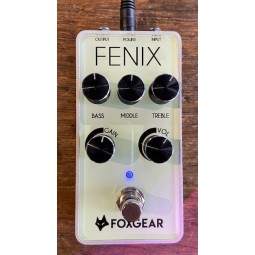 FENIX OVERDRIVE