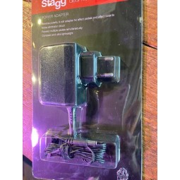 PSU9V1AR ALIM DC STAB 9V 1A EFFET