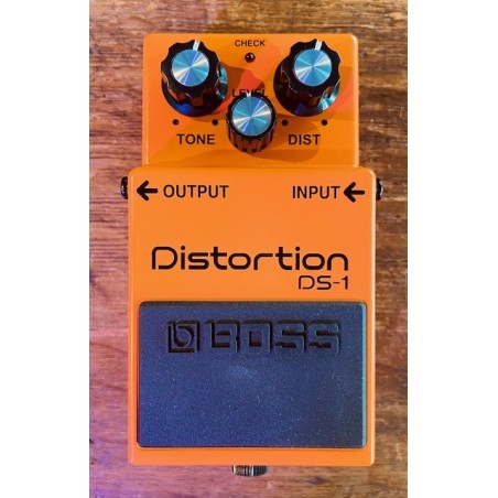 DS1 DISTORTION