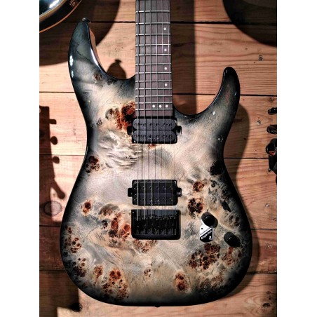 SCHECTER_C6PRO_CHARCOAL_BURST