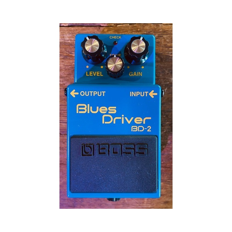 BD2 BLUES DRIVER