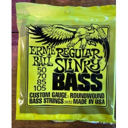 Ernie-Ball-2832 Slinky basse 50-105