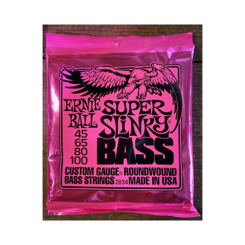 Ernie-ball-2834 SINKLY 45-100