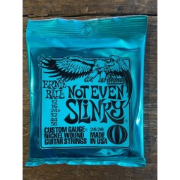 Ernie-ball-2626 NOT EVEN SLINKY