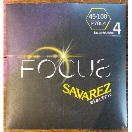 SAVAREZ F70L4 FOCUS BASSE 45-100