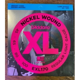 DADDARIO-EXL170 BASSE SOFT 45-100