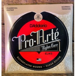 DADDARIO-EJ45 PRO ARTE TIRANT NORMAL